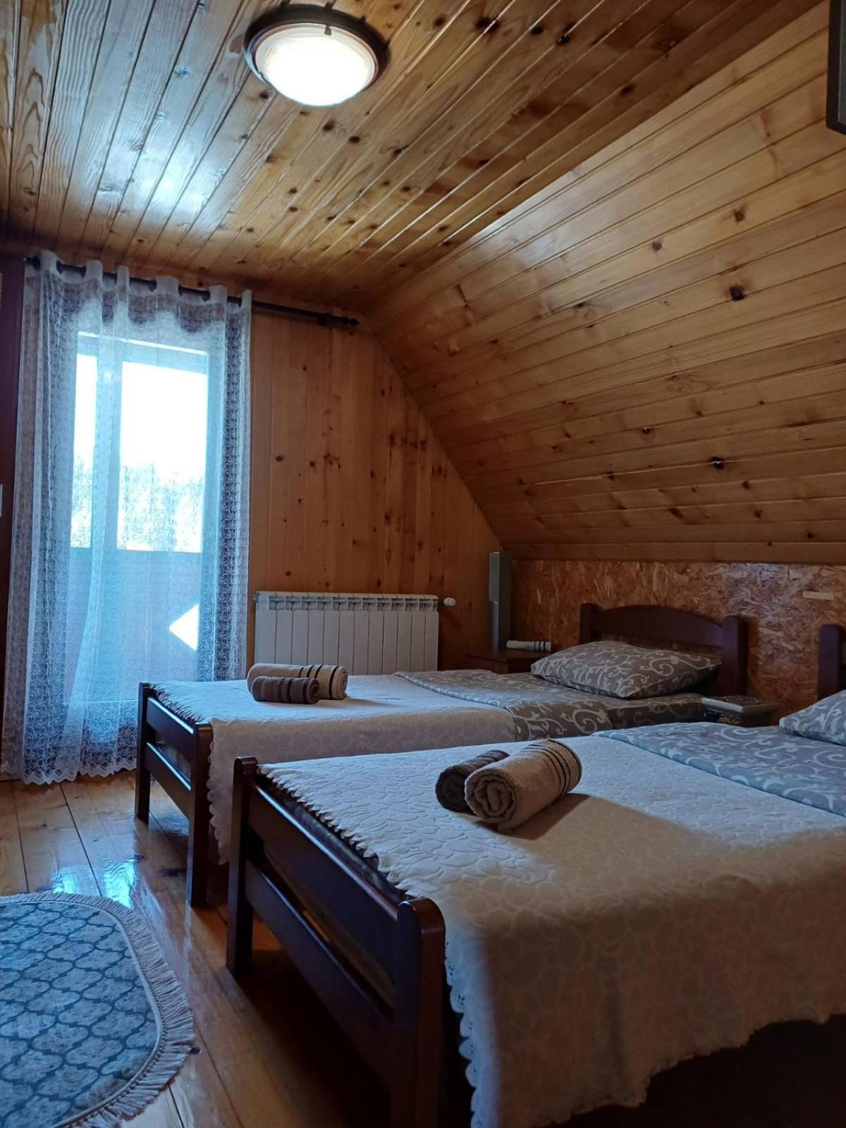 Vila Krismark Zabljak  Ngoại thất bức ảnh